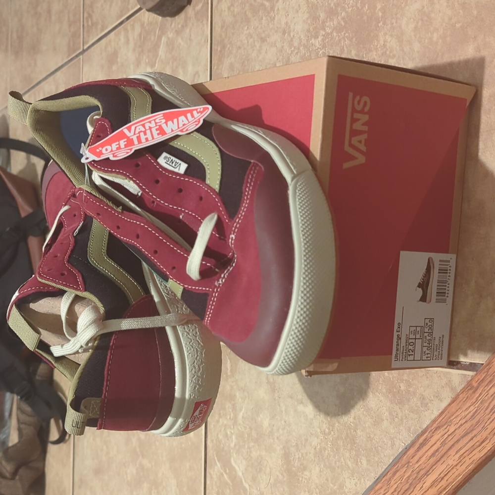 Vans Ultrarange Exo